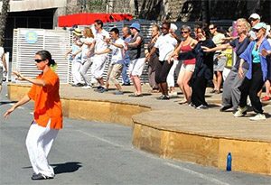 Tai Chi Chuan