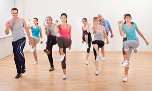 fithome low impact aerobic