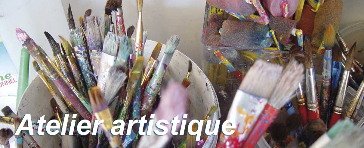 Fithome Atelier artistique